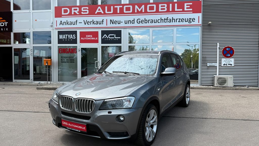 BMW X3 164.955 km 13.900 &euro; Rosenheim 83026