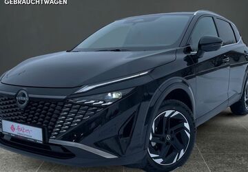 Nissan Qashqai 15.979 km 27.890 &euro; Wasserburg am Inn 83512