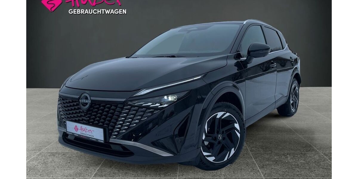 Nissan Qashqai 15.979 km 27.890 &euro; Wasserburg am Inn 83512