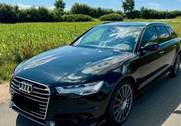 Audi A6 125.000 km 23.500 &euro; Übersee 83236