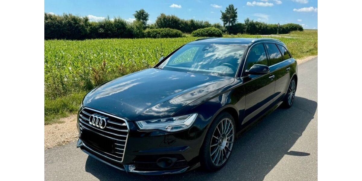 Audi A6 125.000 km 23.500 &euro; Übersee 83236