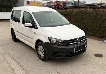 VW Caddy 226.253 km 6.490 &euro; Rosenheim 83026