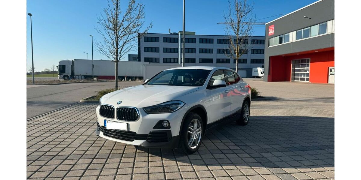 BMW X2 125.557 km 20.499 &euro; Valley 83626