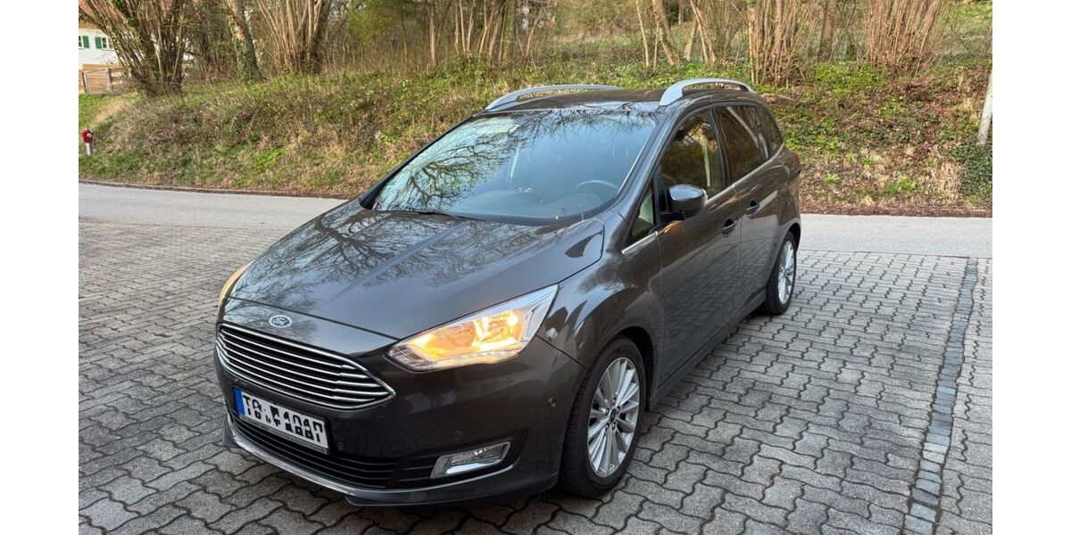 Ford Grand C-Max 112.387 km 9.999 &euro; Marquartstein 83250