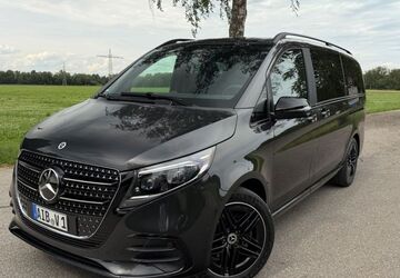Mercedes-Benz V 300 2.500 km 99.990 &euro; Bad Aibling 83043