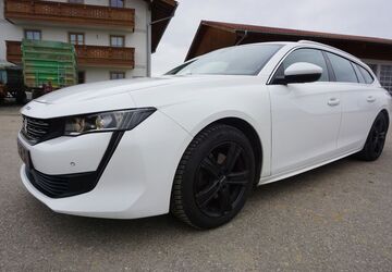 Peugeot 508 129.900 km 11.990 &euro; Griesstätt 83556