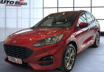Ford Kuga 40.625 km 26.990 &euro; Kolbermoor 83059
