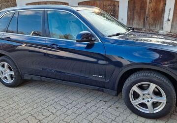 BMW X5 92.000 km 32.500 &euro; Riedering 83083