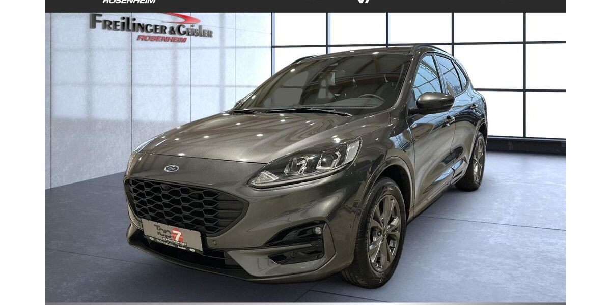 Ford Kuga 26.544 km 27.990 &euro; Rosenheim 83022