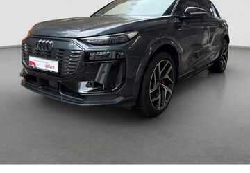 Audi Q6 e-tron 4.300 km 75.850 &euro; Ebersberg bei München 85560