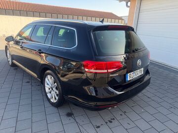 Gebrauchte VW Passat