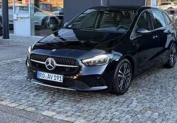 Mercedes-Benz B 200 8.000 km 36.900 &euro; Raubling 83064