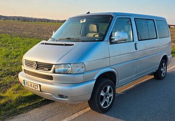 VW T4 Multivan 362.000 km 15.800 &euro; Rosenheim 83024