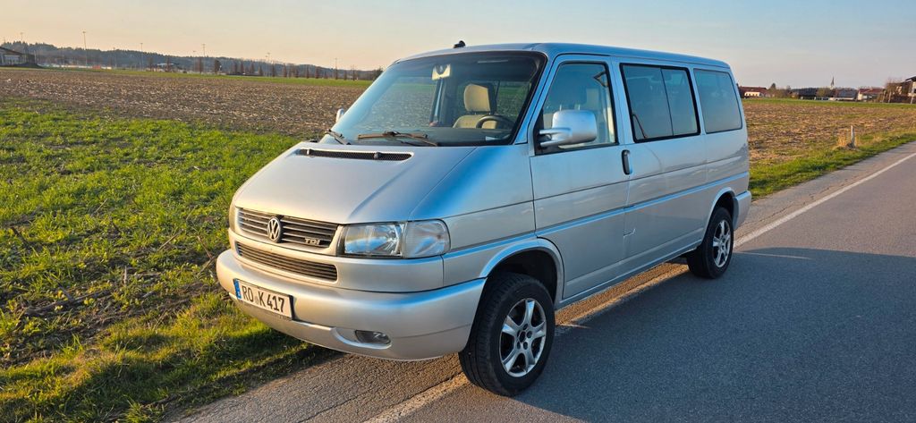 VW T4 Multivan 362.000 km 15.800 &euro; Rosenheim 83024