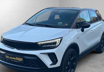 Opel Crossland (X) 122.630 km 14.490 &euro; Rosenheim 83022
