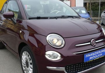 Fiat 500 57.200 km 10.500 &euro; Ebersberg 85560