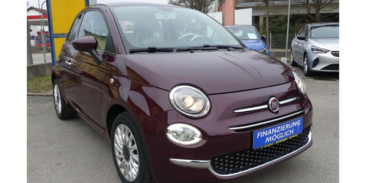 Fiat 500 57.200 km 10.500 &euro; Ebersberg 85560