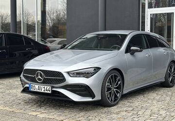 Mercedes-Benz CLA 200 Shooting Brake 8.000 km 40.900 &euro; Raubling 83064