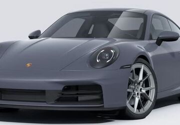 Porsche 992 11.200 km 129.950 &euro; Raubling 83064