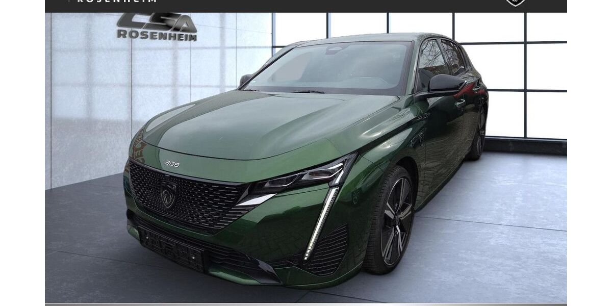 Peugeot 308 33.976 km 23.490 &euro; Rosenheim 83022