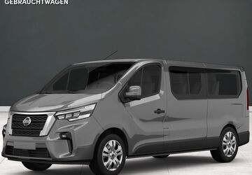 Nissan Primastar 16.190 km 35.890 &euro; Wasserburg am Inn 83512