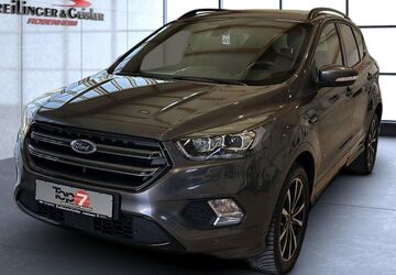 Ford Kuga 118.514 km 13.990 &euro; Rosenheim 83022