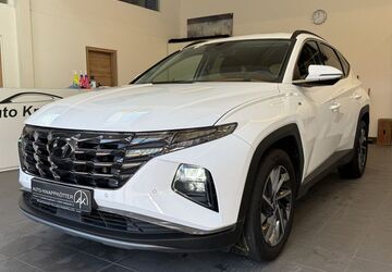 Hyundai TUCSON 84.440 km 23.290 &euro; Kolbermoor bei Rosenheim 83059