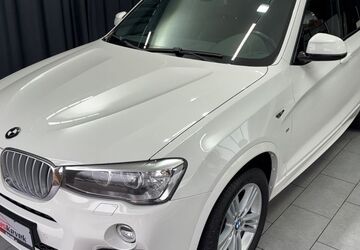 BMW X3 280.000 km 14.999 &euro; Miesbach 83714