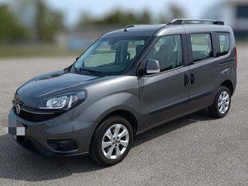 Gebrauchte Fiat Doblo