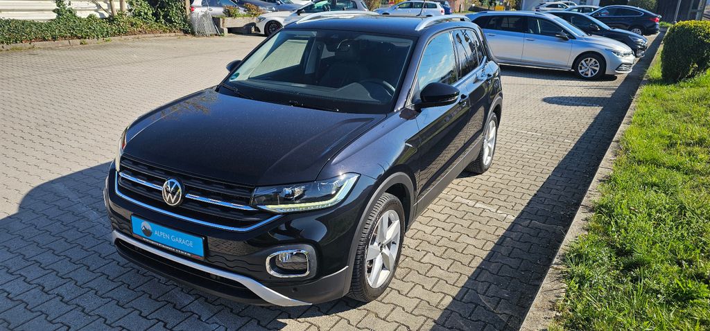 VW T-Cross 51.000 km 19.500 &euro; Raubling 83064
