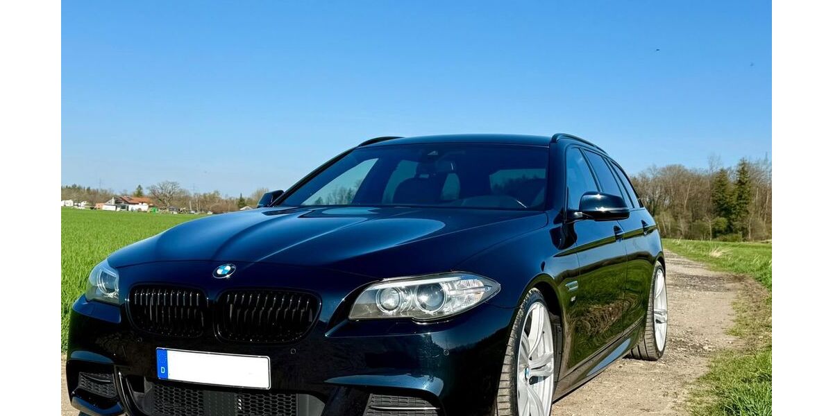 BMW 530 204.000 km 18.500 &euro; Kolbermoor 83059