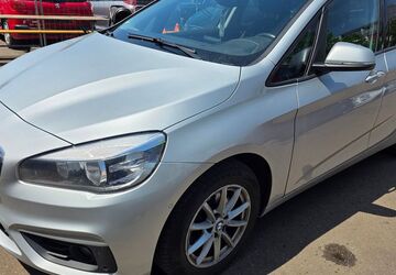BMW 216 Active Tourer 225.715 km 6.500 &euro; Rosenheim 83026