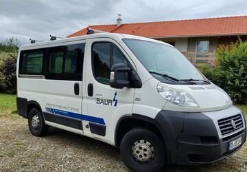 Fiat Ducato 178.000 km 6.900 &euro; Stephanskirchen 83071