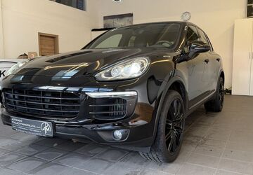 Porsche Cayenne 222.445 km 26.690 &euro; Kolbermoor bei Rosenheim 83059