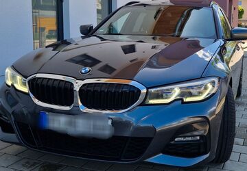 BMW 320 184.000 km 19.900 &euro; Rosenheim 83026