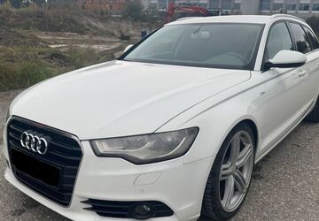 Audi A6 284.000 km 8.999 &euro; Rosenheim 83026