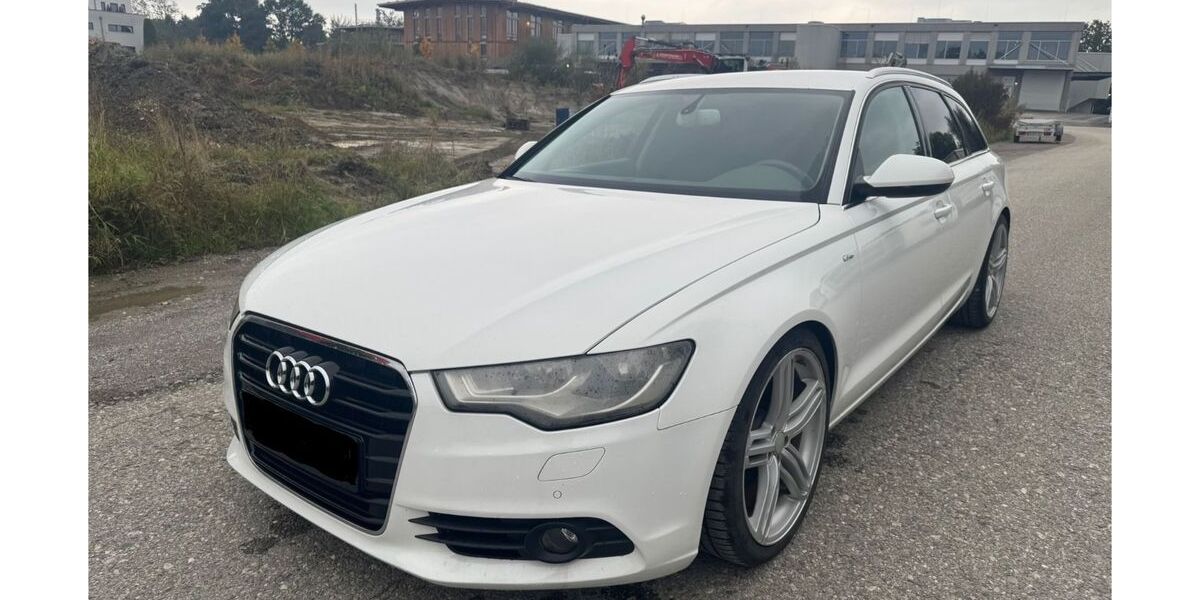 Audi A6 284.000 km 8.999 &euro; Rosenheim 83026