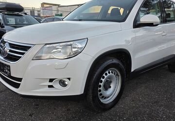 VW Tiguan 116.907 km 6.299 &euro; Rosenheim 83026