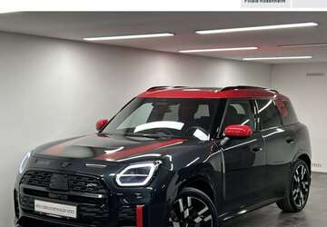 Mini John Cooper Works Countryman 37.000 km 39.990 &euro; Rosenheim 83026