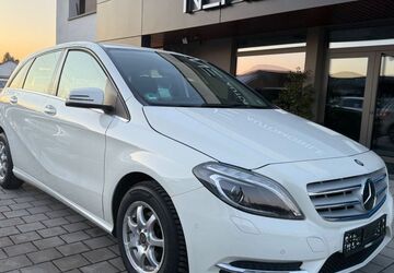 Mercedes-Benz B 180 188.000 km 6.600 &euro; Rohrdorf-Thansau 83101