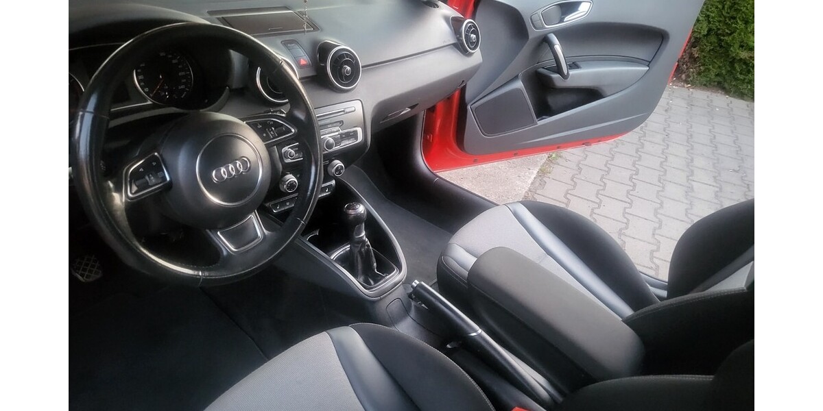 Audi A1 95.000 km 16.500 &euro; Kolbermoor 83059