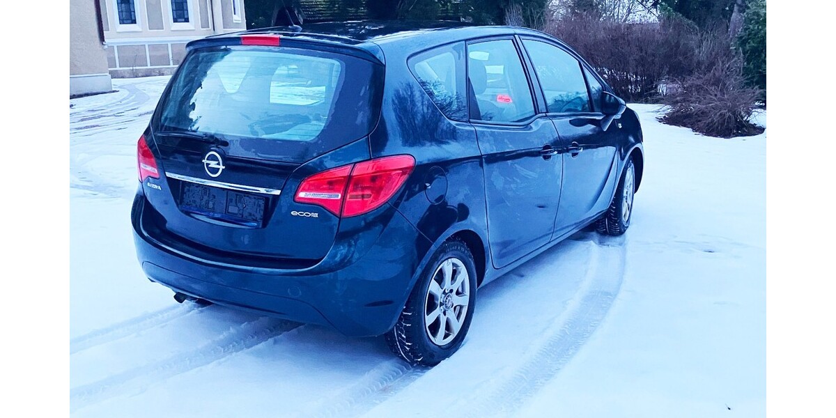 Opel Meriva 183.000 km 3.750 &euro; Feldkirchen-Westerham 83620