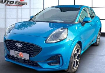 Ford Puma 17.050 km 21.950 &euro; Tuntenhausen 83104