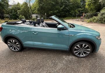 VW T-Roc 21.000 km 24.990 &euro; Rosenheim 83026