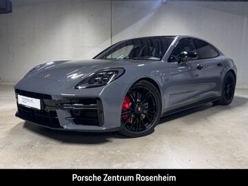 Gebrauchte Porsche Panamera