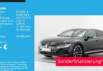 VW Arteon 40.000 km 35.930 &euro; Feldkirchen/Westerham 83620