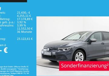 VW Golf 36.400 km 21.430 &euro; Feldkirchen/Westerham 83620