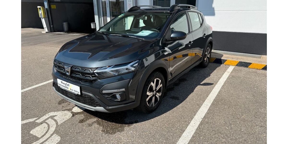 Dacia Sandero 41.201 km 16.999 &euro; Bad Aibling 83043