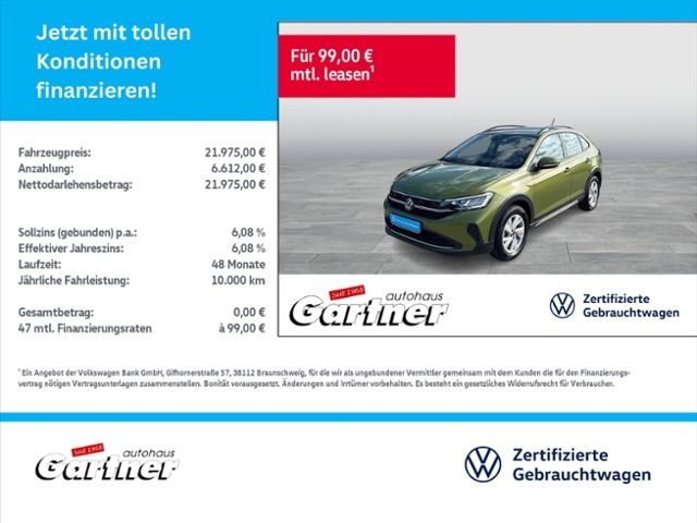 VW Taigo 12.623 km 21.975 &euro; Eiselfing 83549