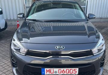 Kia Rio 33.000 km 11.890 &euro; Rosenheim 83026